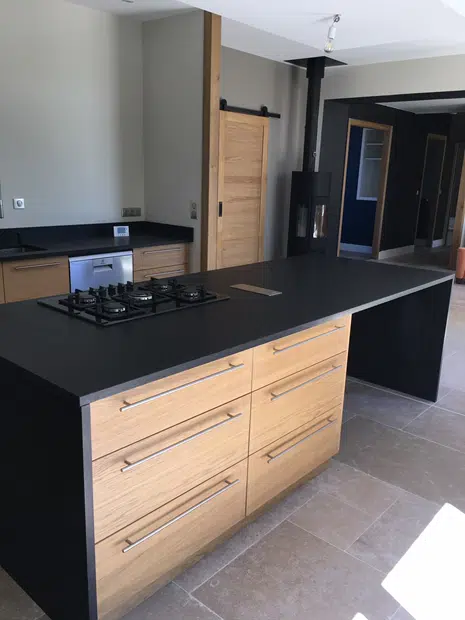 Plan de travail cuisine