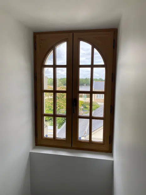 Fenêtre bois